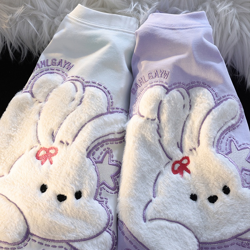 Áo Thun 100% cotton Tay Ngắn Hàng Mới 200g Dành Cho Bạn Nữ