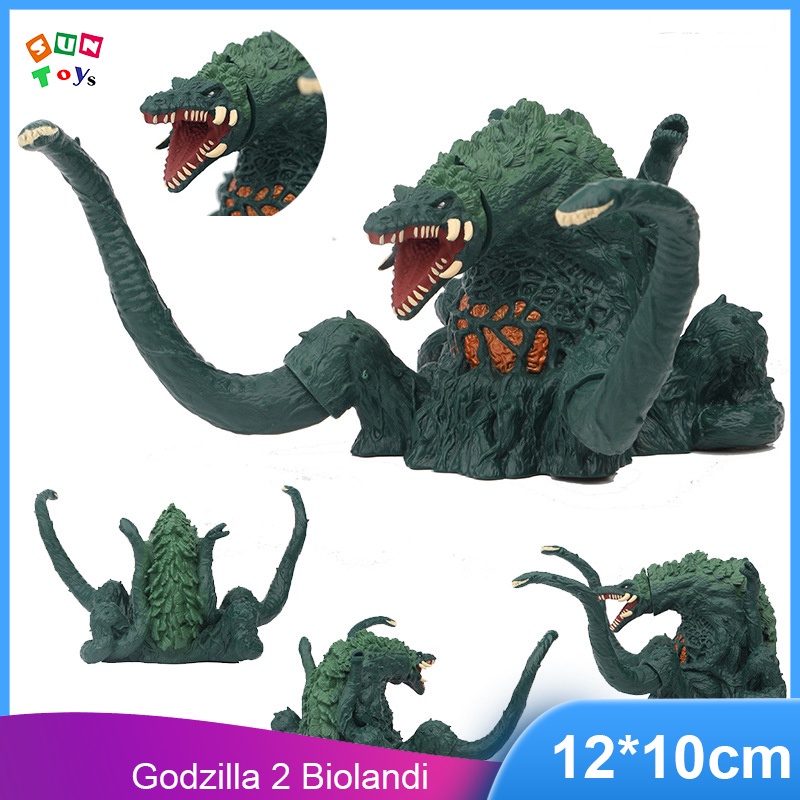 Mô Hình Quái Vật Godzilla 2 Dùng Trang Trí