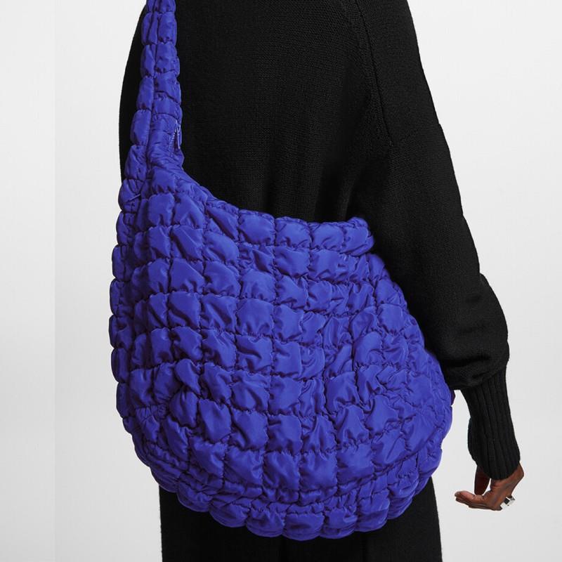 Túi tote Đeo Chéo Vai Sức Chứa Lớn Mẫu 2022 Thời Trang Thu Đông Cho Nữ