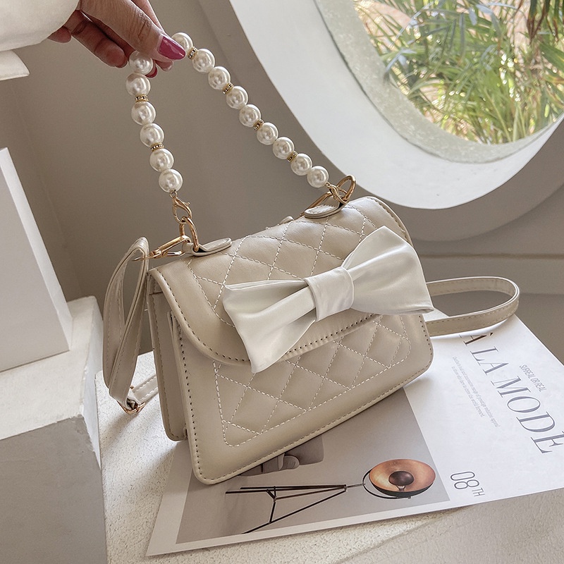 Túi xách nữ Mint Store đeo chéo đeo vai đẹp dễ thương đi chơi phong cách hàn quốc PK 465