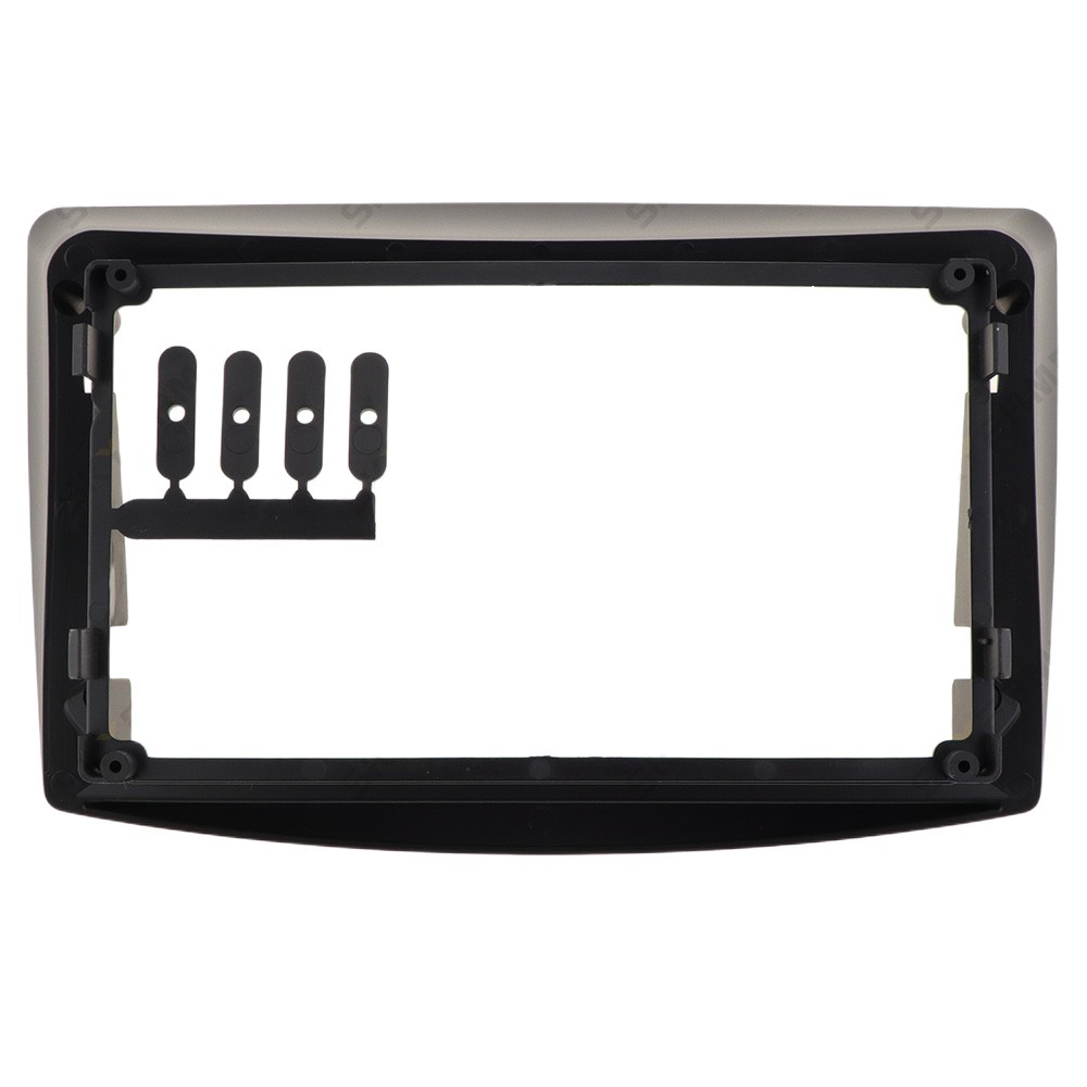 Bộ Khung Chuyển Đổi Âm Thanh Màn Hình Lớn 2DIN Chuyên Dụng Cho Mitsubishi Grandis 9 "