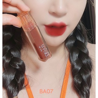 [BA07 Đỏ Đất]  Son B.A Ver4 Không Chì Mềm Môi Siêu Lì