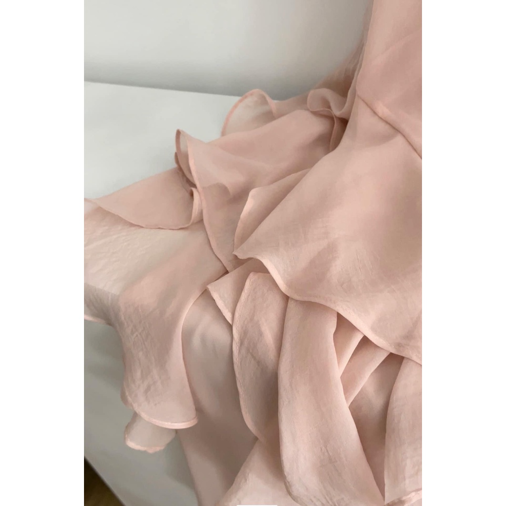 Váy Hai Dây Tơ Lụa Siêu Mềm - Seolah Fashion