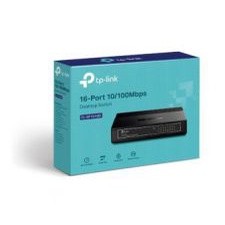 Switch chia mạng 16 cổng tp-link tl-sf1016d chính hãng.