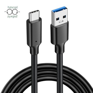 Cáp Chuyển Đổi USB3.2 10Gbps Type C Sang Type-C 3.2 Dài 1M