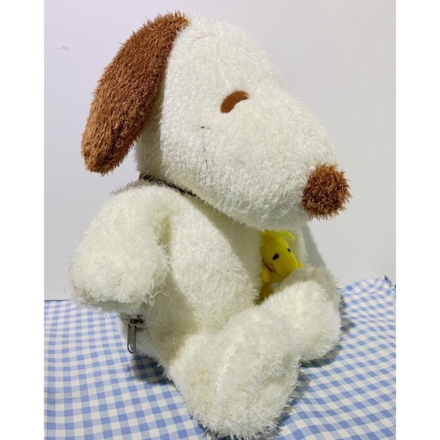 Gấu bông chó snoopy thú nhồi bông đồ chơi dễ thương chính hãng peanuts