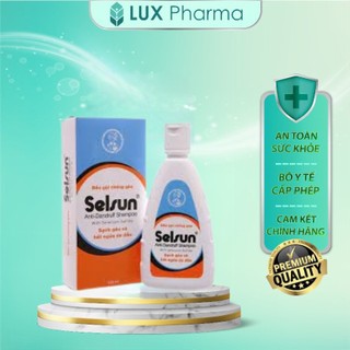 Dầu gội chống gàu Selsun (Chai 100ml)