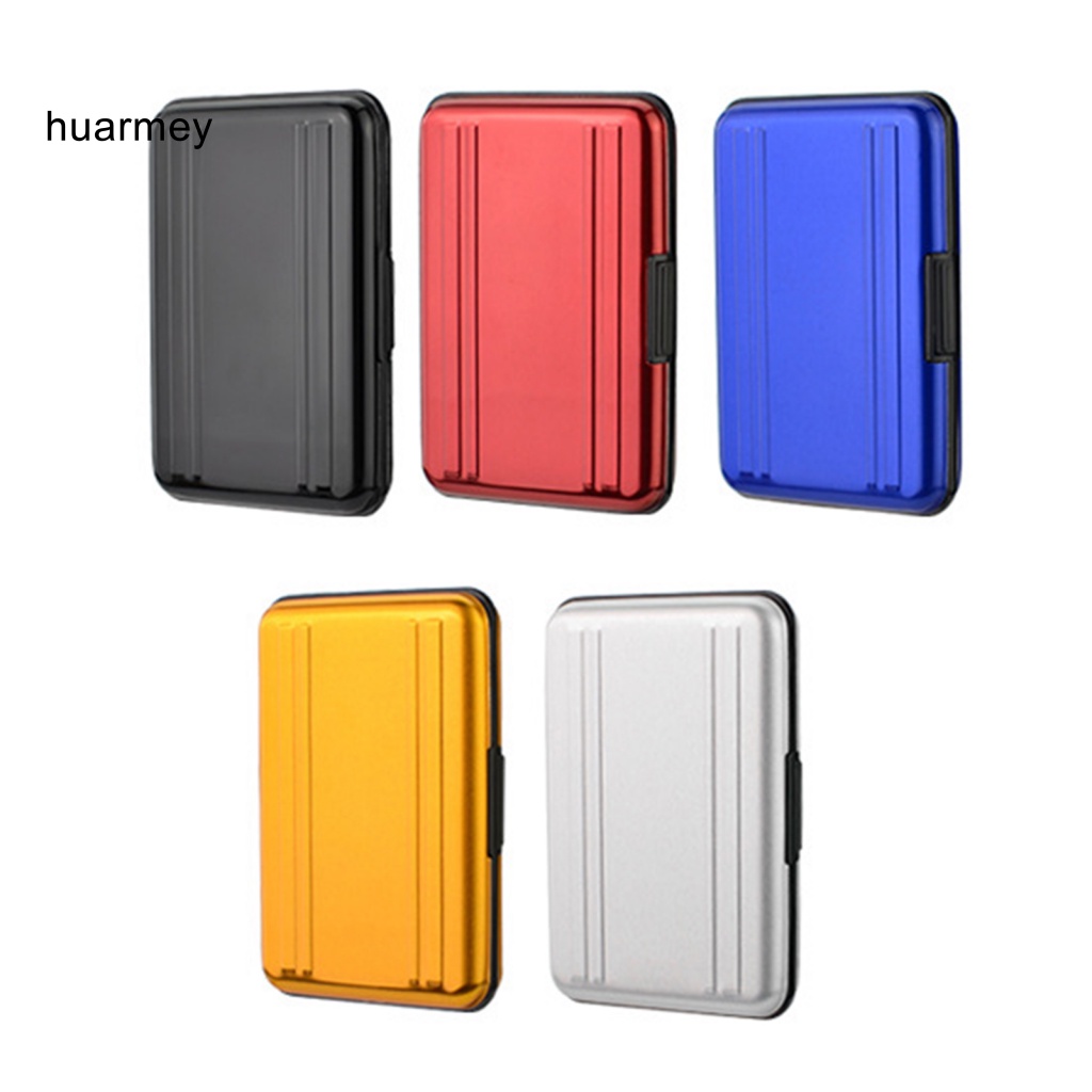 Hộp Đựng Thẻ Nhớ SD Gọn Nhẹ Bằng Nhôm