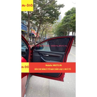 Rèm che nắng xe vinfast vf8 loại 1 mr ô tô
