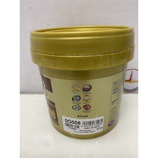 Sơn nhũ vàng Toa 875ml