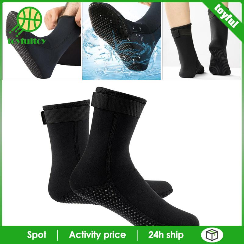 Vớ Lặn Dày 3mm Chuyên Dụng Chất Lượng Cao