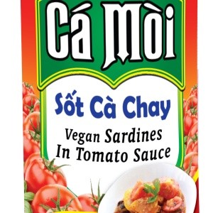 Cá Mòi Sốt Cà Chay Âu Lạc 150g