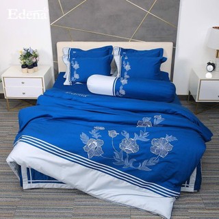 Bộ Drap Edena cotton soilid 373