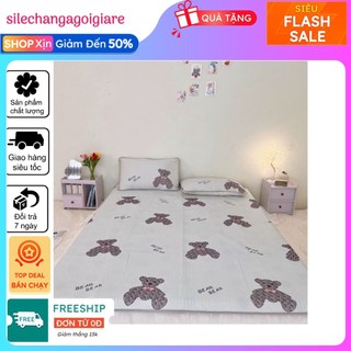 Chiếu điều hoà cao su non 2d 1m6x2m và 1m8x2m