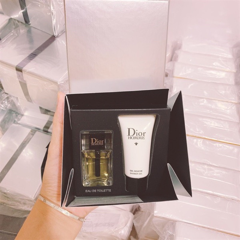 Set nước hoa dior mini chính hãng
