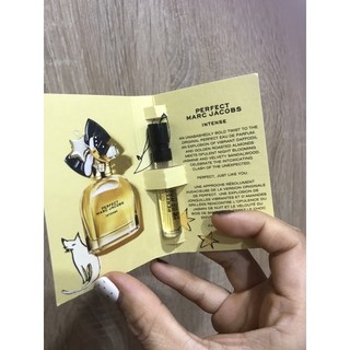 vial nước hoa nữ Marc Jacobs Perfect Intense