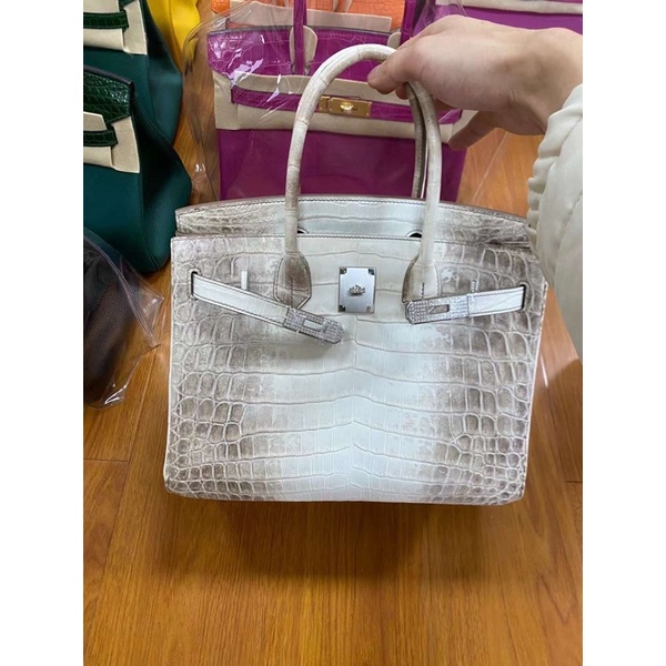 Túi hm bikin bạch tạng