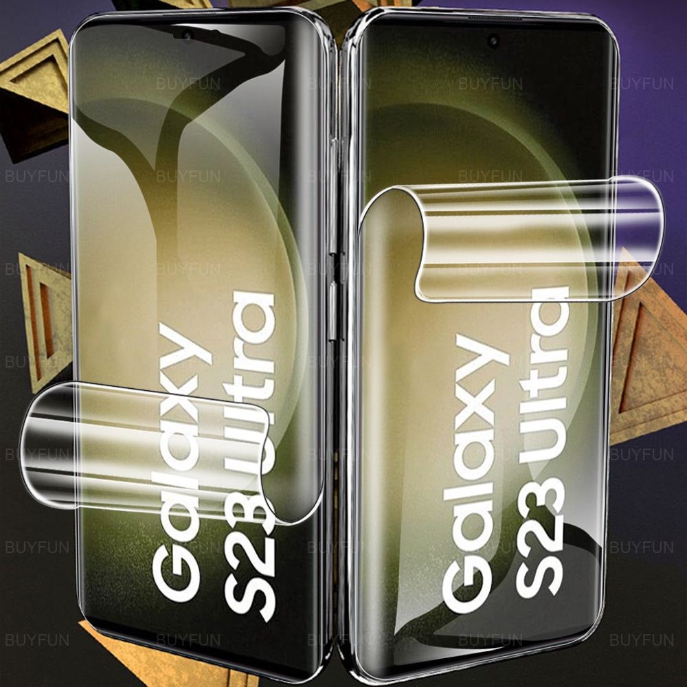 Phim Dán Bảo Vệ Camera 3 Trong 1 Cho Samsung Galaxy S23 S22 Ultra Plus S23Plus S23 + S23Ultra S21 S20 FE S20FE S21FE S23FE 4G 5G HD