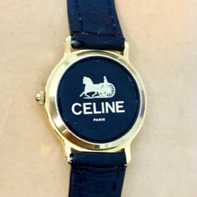 Đồng hồ nữ vip CELINE, Thụy sỹ [Chính hãng/ Nhật bãi]