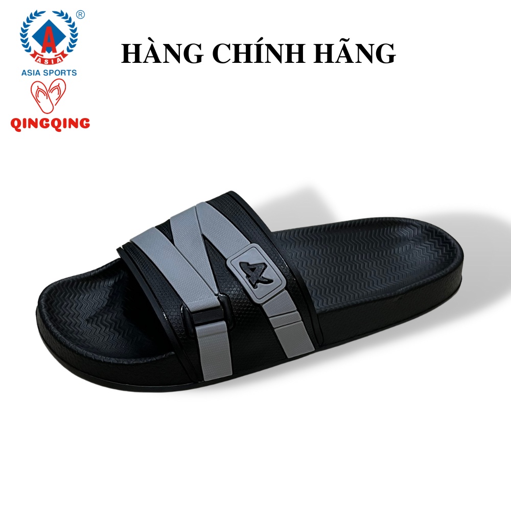 Dép quai ngang ASIA Nam Nữ đế đúc, siêu bền- Hàng chính hãng