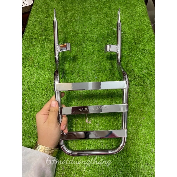 Baga xe 66 gia công