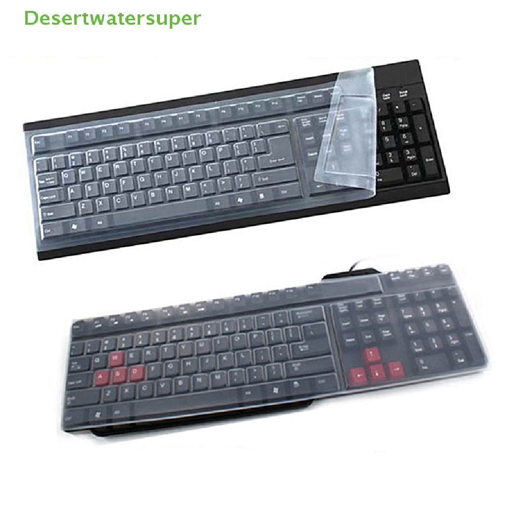 1 Miếng Silicone Bảo Vệ Bàn Phím Máy Tính