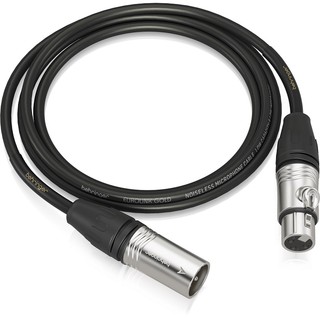 GMC-150 Dây microphone - Cáp microphone Behringer - 1.5 Mét