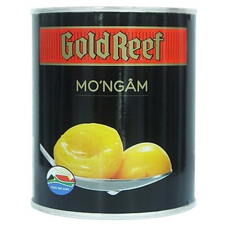 Mơ ngâm gold reef 825g