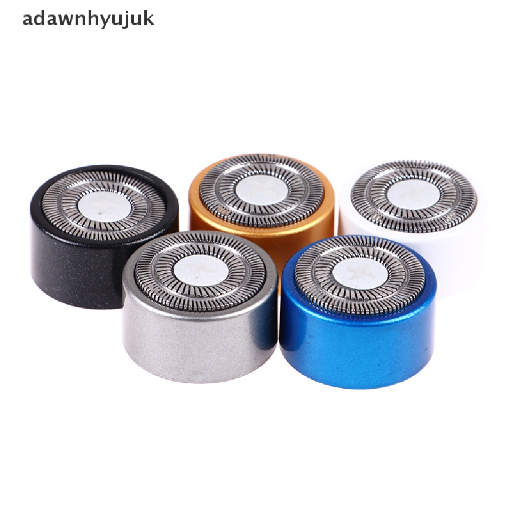 1 Lưỡi Dao Cạo Râu Điện Mini Thay Thế Cho Nam adawnhyujuk