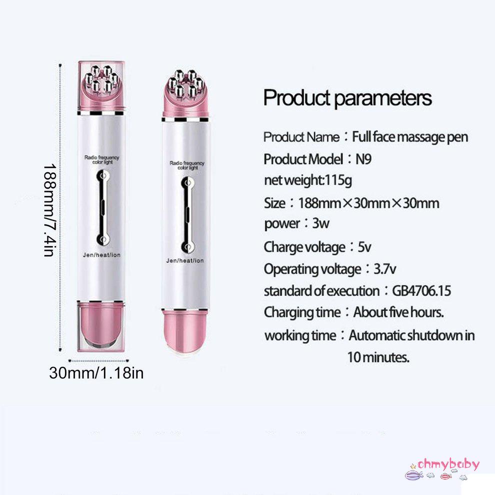 Máy mát xa mắt Ems Chống nhăn Thiết bị làm đẹp bằng điện [U/14]