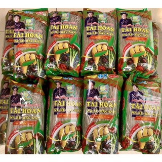 Miến dong tài hoan - miến dong bắc cạn 500g