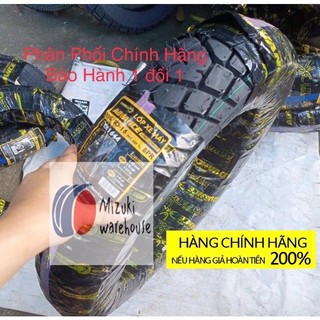 Vỏ sau 110/90-16 cho yb125, gz150