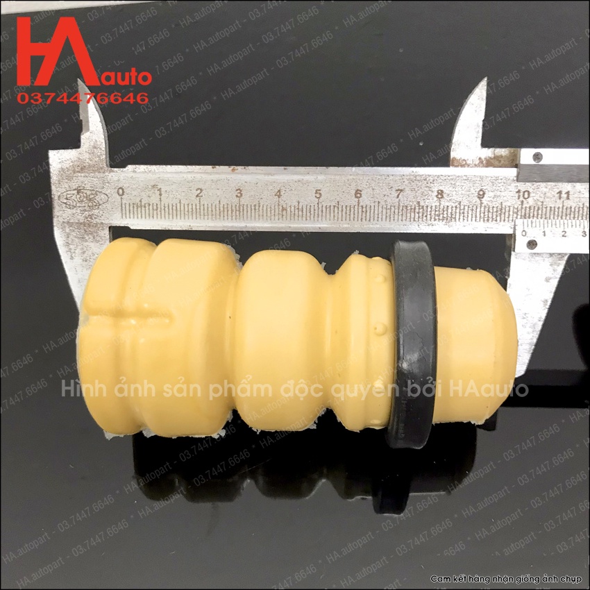 Cao su tăm bông giảm sóc sau Accent đời 2018 - nay, Kia Rio đời 2017 - nay. Mã 55326-H5000