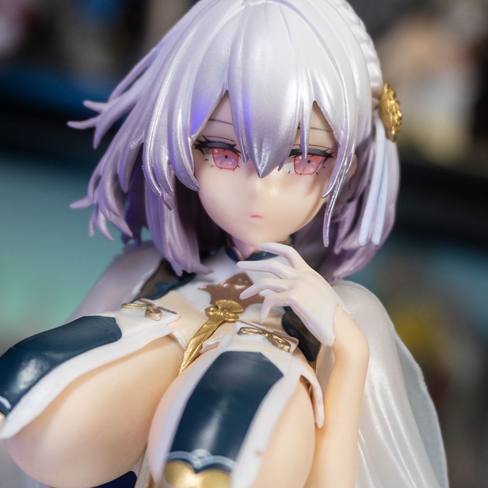 Mô hình chibi nhân vật Sirius Bibo AzurLAne