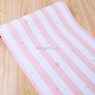 Giấy dán tường kẻ sọc [AA0019]