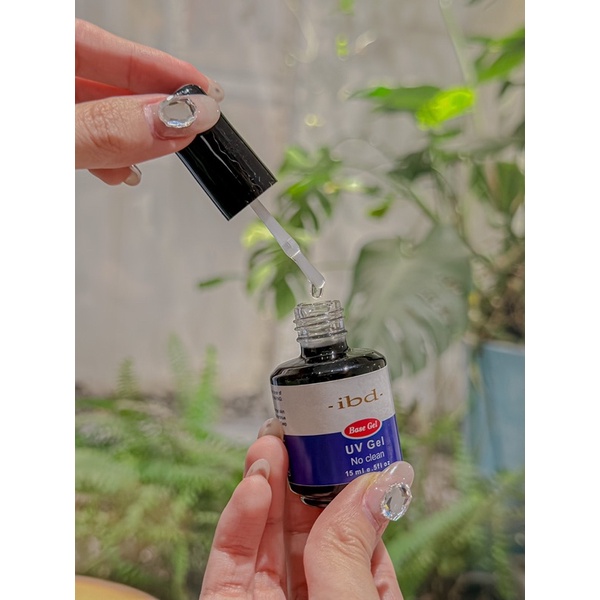 Sơn Base Gel IBD Chính hãng