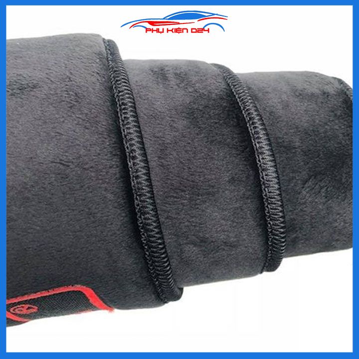 Thảm taplo nhung Elantra 2016-2017-2018-2019-2020-2021 chống nắng nóng làm mát xe mở rộng tầm nhìn