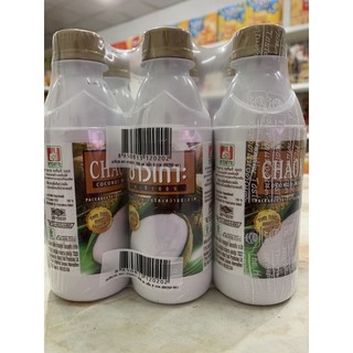NƯỚC CỐT DỪA THÁI LAN CHAOKOH 1l