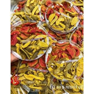 ỔI SẤY MUỐI ỚT hộp 300gr