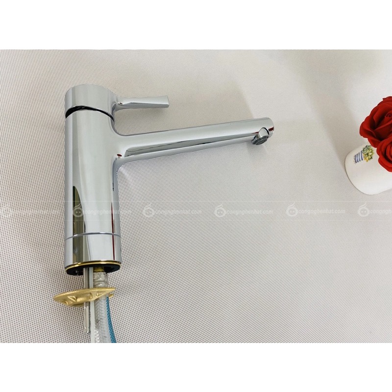 Vòi rửa chén bát Toto TKS05301J Nóng lạnh Tiết kiệm nước- Hàng nội địa Nhật - Mới 100% - Bảo hành điện tử 12 tháng