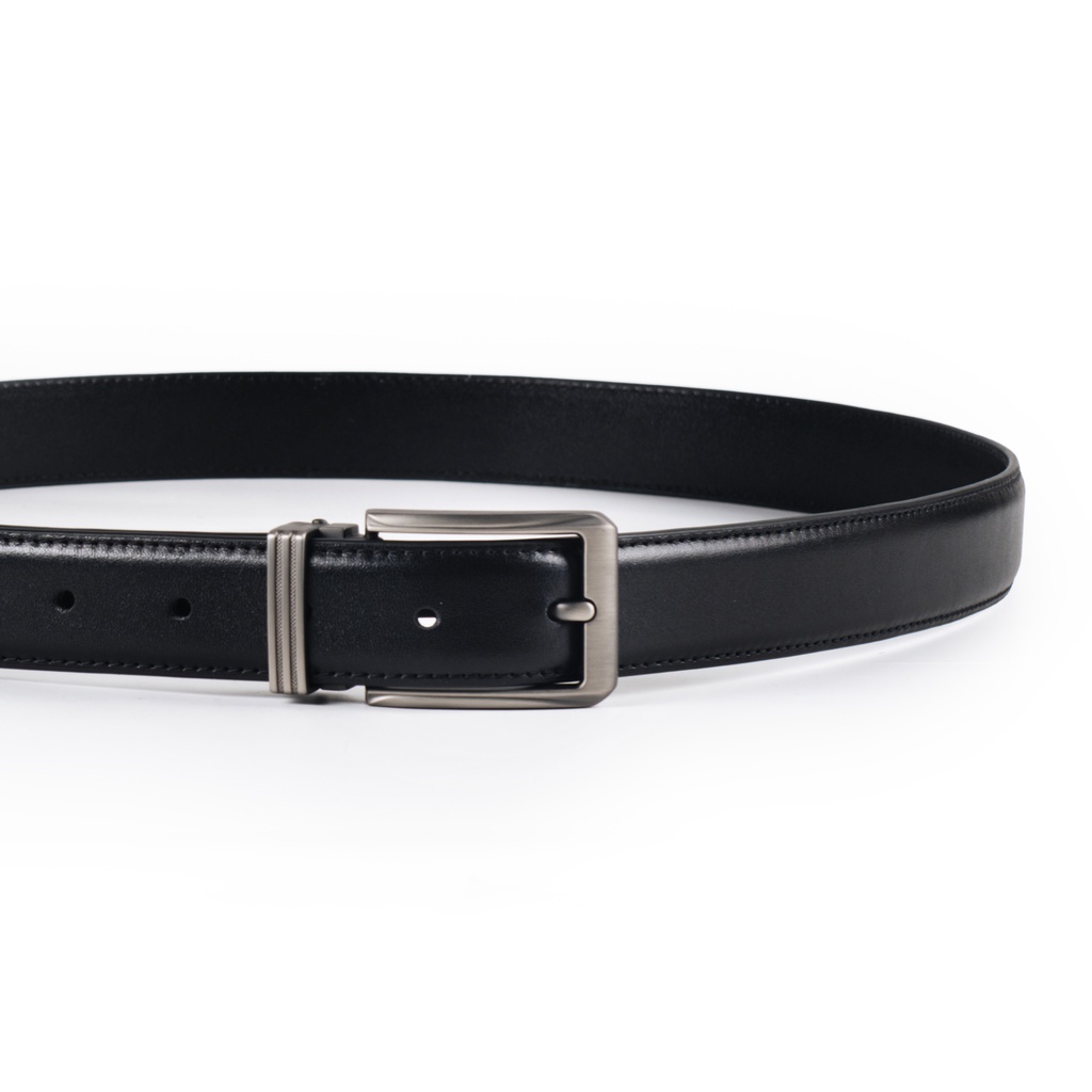 Thắt Lưng da Bò thật - CLASSIC BELT - BE09 - Thương hiệu Be Classy