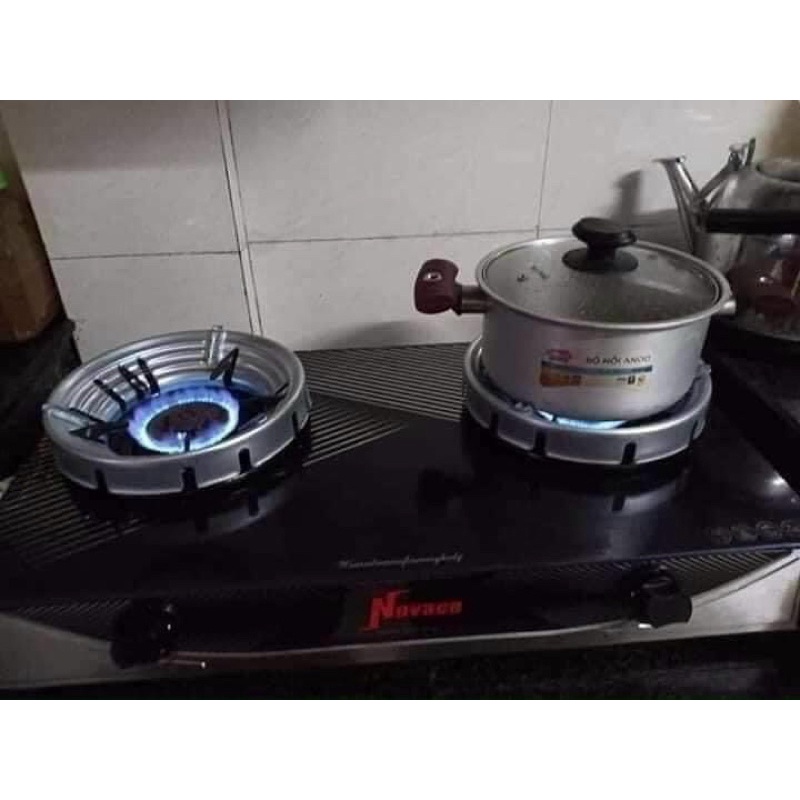 Kiềng chắn gió bếp ga, kiềng che bếp tiết kiệm ga