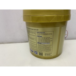 Sơn nhũ vàng Toa 875ml