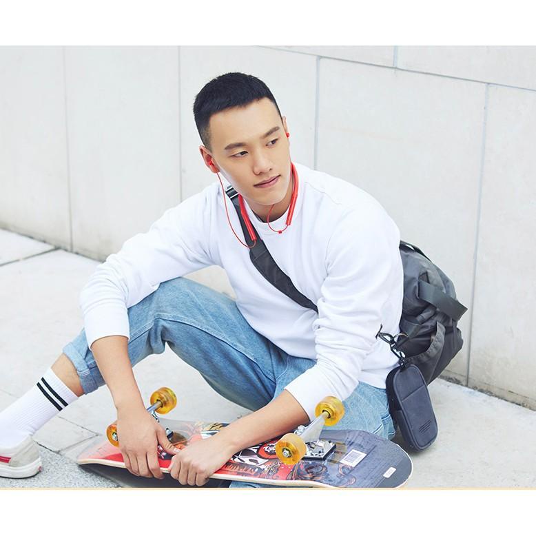 Tai nghe Xiaomi Neckband LYXQEJ02JY Youth Lite Bluetooth tiện lợi chính hãng - Minh Tín Shop