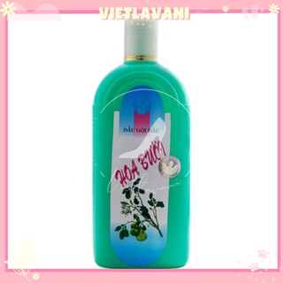 Dầu gội bưởi Thorakao 500ml phục hồi và kích thích mọc tóc