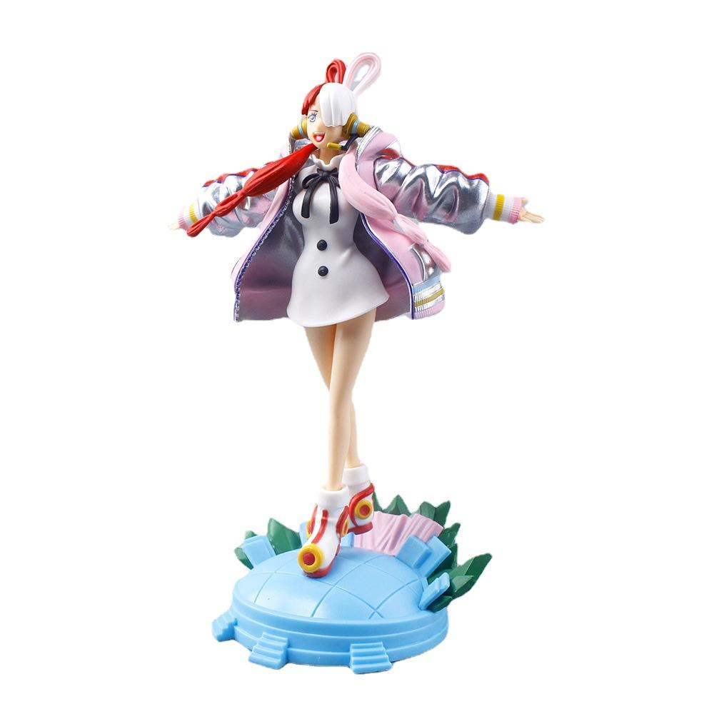Mô Hình Uta Sân Khấu Phim Red Cao 22cm - Mô Hình One Piece Siêu Hot