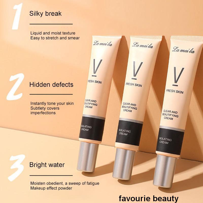 ✨✨Kem Lót Che Khuyết Điểm Lameila Thần Thánh Siêu Hot Trên Tiktok