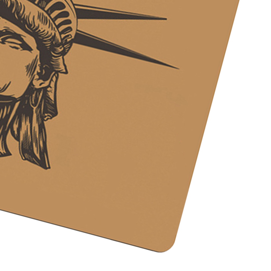 Tấm Lót Chuột Mềm Siêu Mỏng Chống Trượt Hình Hoa Hướng Dương Dành Cho Văn Phòng