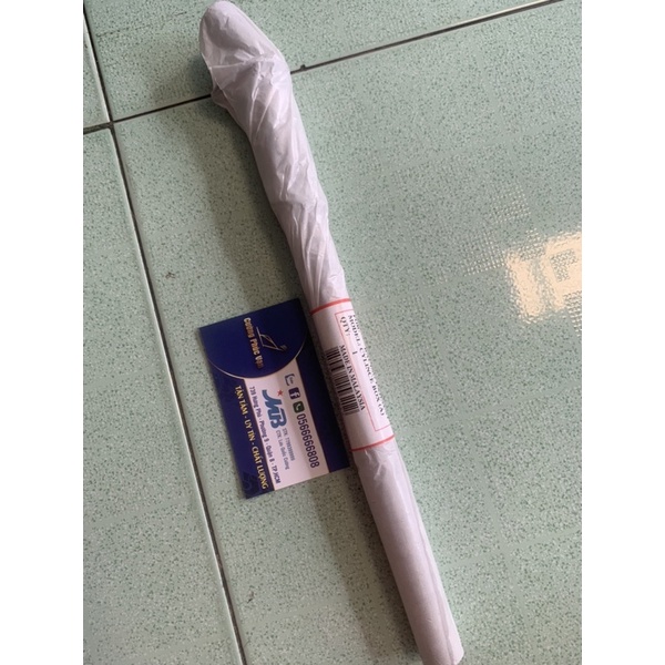 Tiêu Xipo Satria đầu Lân 99 inox nhập nổ nhuyễn