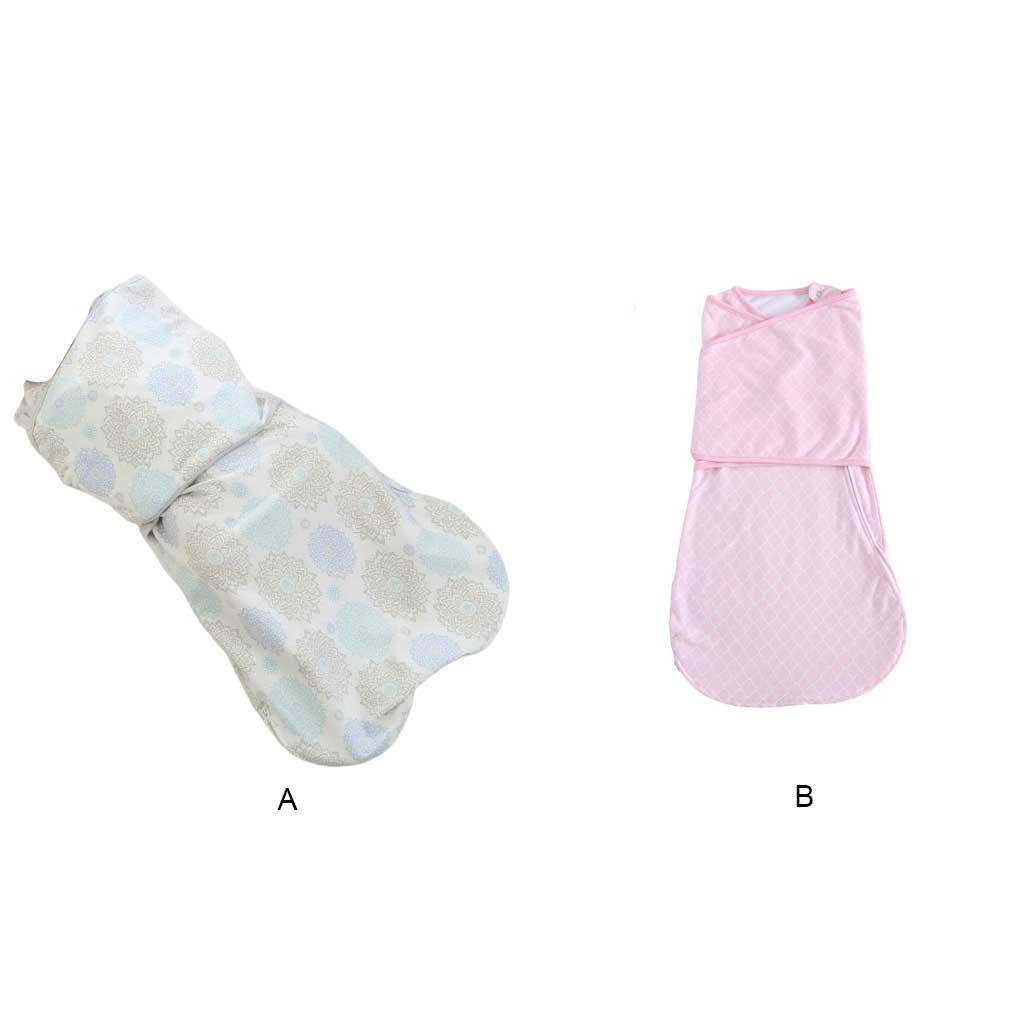 Sleep Bag Infant Swaddle Sleeping Blanket Household Accessories Foldable Design Softness Supple to Touch Safety